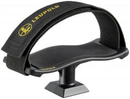 Leupold Binocular Tripod Adapter Black Velcro One-Wrap 4.4" X 2" X 64" - 172625