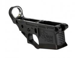 American Tactical Imports AR-15 Omni Hybrid Maxx Stripped Lower Receiver Multi Caliber Metal Reinforced Polymer - 570