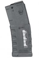 Mission First Tactical Extreme Duty Window Mag AR-15, M4 30rd Poly Black Detachable - EXDPM556-W-BL