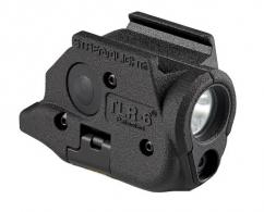 Streamlight TLR-6 Weapon Light Handgun For Glock 43x MOS ONLY/48 LED 100 Lumens Black Polymer