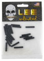 LBE Unlimited AR Parts Hammer/Trigger Pin 20 Pack AR-15 Black Steel - ARHTPN20K