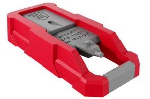 Real Avid/Revo AMT Smart Mag Magazine Quick Disassembly Tool For Glock Plastic Red/Gray - AVGLOCKMT