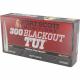 Fort Scott Munitions TUI Solid Copper 300 AAC Blackout Ammo 115 gr 20 Round Box - 300115scv