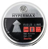 RWS/Umarex HyperMax 177 Pellet 200 Per Tin - 2317421