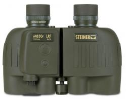 Steiner M830r LRF 1535nm Green Rubber Armor 8x30mm 6,564 yds Max Distance - 2681