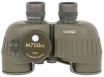 Steiner M750rc Reticle & Compass 7x50mm Range Finding Reticle Reticle Floating Prism Green Rubber Armor - 2690