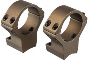 Talley Scope Rings Browning X-Bolt 30mm High Hells Canyon - HC750735