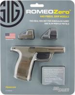 Sig Sauer RomeoZero 1x 22mm 3 MOA Grip Mod Kit - SORG0305