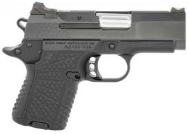 Wilson Combat SFX9 Subcompact 9mm Pistol - SFX9SC3
