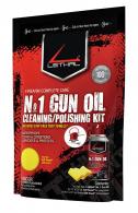 Lethal No. 1 Gun Cleaning Kit Handgun/Rifle 3 Pieces - 956467K
