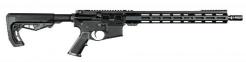 ZRO Delta Ready Base Rifle 223 Remington/5.56 NATO AR15 Semi Auto Rifle - 223WYBR0001