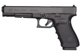 Glock G40 Gen4 MOS 10mm Auto 6.02" 15+1 Black Polymer - G40415MOSAUT