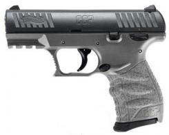 Walther Arms CCP M2 Tungsten Gray/Black 9mm Pistol - 5083505