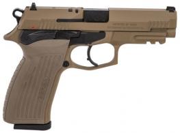 BERSA/TALON ARMAMENT LLC TPR Flat Dark Earth 9mm Pistol - TPR9FDE