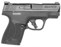 Smith & Wesson M&P 9 Shield Plus Optic Ready 10 Round Thumb Safety 9mm Pistol - 13559