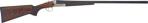 Tristar Arms Bristol SxS Silver/Walnut 16 Gauge Shotgun - 38116