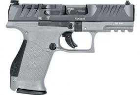 Walther Arms PDP Compact Optic Ready Gray/Black 4" 9mm Pistol - 2858436