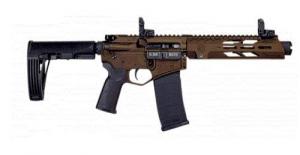 Diamondback Firearms 509 Midsize Tactical 5.56 NATO Pistol NO BRACE! - DB2062K071