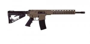 Diamondback Firearms DB15 Flat Dark Earth 300 AAC Blackout Carbine - DB1719B061