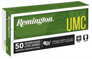 Remington Ammunition UMC 327 Federal Mag 100 gr Jacketed Soft Point (JSP) 20 Bx/ 50 Cs - R20016