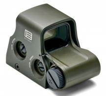 Eotech XPS2 OD Green 68 MOA Ring/Red Dot Reticle - XPS20ODGRN