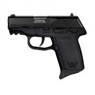 SCCY CPX-1 Gen3 Black/Black Nitride 9mm Pistol - CPX1CBBKG3
