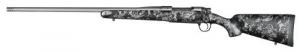 Christensen Arms Mesa FFT 28 Nosler Caliber with 3+1 Capacity, 22" Threaded Barrel, Tungsten Gray Cerakote Metal Fi - 801-01115-00