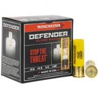Winchester Ammo Defender 20 GA 2.75" 7/8 oz #2 Shot 25rd box - S202PD25