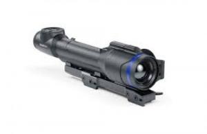 Pulsar Talion XQ38 Thermal Riflescope Black 2.5-10x 38mm Multi 384x288, 50Hz Resolution 4x Zoom Features Laser Rangefind - PL76561