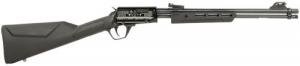 Rossi Gallery .22 LR 15+1 18", Black, Engraved Rec, Synthetic Stock - RP22181SYEN07