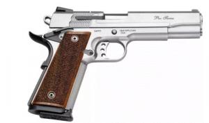 Smith & Wesson SW1911 Perf. Center, .45acp 5" AS Stainless - 170258