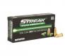 Ammo Inc. Streak 9mm 124gr TMC Green 50/RD
