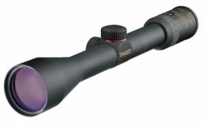 Simmons Pro Hunter 3-9x 40mm Obj 31.4-10.5 ft @ 100 yds FOV 1" Tube Blac - 517711