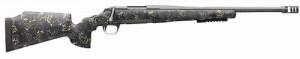 Browning X-Bolt Pro McMillan Long Range SPR 300 PRC Bolt Action Rifle - 035584297