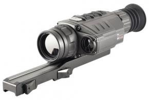 iRay USA RICO G-LRF 384 GL35R Thermal Laser Range Finder Weapon Sight Black 3x 35mm Multi Reticle 4x Zoom 384x288, 50H - IRAYGL35R