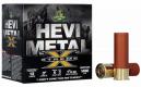 Main product image for HEVI-Shot HS38126 Metal Xtreme 12 Gauge 3" 1 1/4 oz Steel, Tungsten 6 & 3 Shot 25 Per Box/ 10 Cs