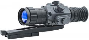 Armasight TAVT66WN3CONT102 Contractor 640 Thermal Rifle Scope Black Hardcoat Anodized 2.3-9.2x 35mm Multi Reticle 1x-4x Zoom - 1144