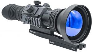 Armasight TAVT66WN7CONT102 Contractor 640 Thermal Rifle Scope Black Hardcoat Anodized 4.8-19.2x75mm Multi Reticle 1x-4x Zoom - 1144