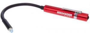Birchwood Casey Bore Light Flexible Red/Black - BORELIGHT