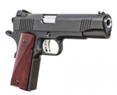 Fusion 1911 Reaction Fire Edition Pistol .45 ACP 5 in. Black 8 rd.
