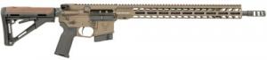 Stag Arms Stag 15 Pursuit 6.5 Grendel 18" Mindnight Bronze 5+1 - STAG15004502