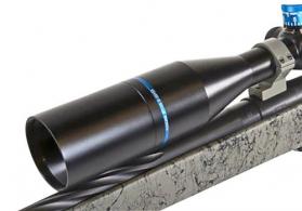 Huskemaw Optics Sunshade 42mm Black - 1210