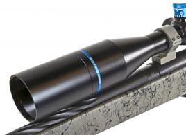 Huskemaw Optics Sunshade 50mm - Black - 2050SS