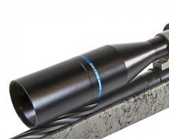 Huskemaw Optics 2056SS Sunshade 56mm Black - 10530HO