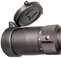 Huskemaw Optics Blue Diamond Flip-Up Lens Cap 42mm Objective, Compatible w/Blue Diamond 4-16x42mm - 20SFC416