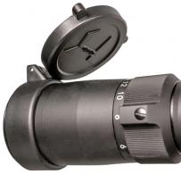 Huskemaw Optics Blue Diamond Flip-Up Lens Cap 50mm Objective, Compatible w/Blue Diamond 5-20x50mm - 20SFC520