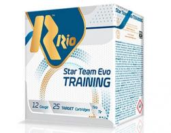 Rio Ammunition Star Team EVO 12 Gauge 2.75" 1 1/8 oz 7.5 Shot 25 Per Box/ 10 Cs - 970