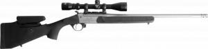 Traditions Outfitter G3 450 Bushmaster Single Shot Rifle - CR9-456650T