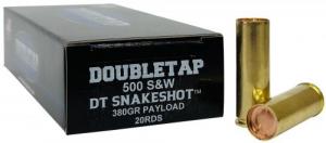 DoubleTap Ammunition 500 S&W Mag 20 Per Box - 500SWSS2