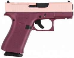 Glock G43X 9mm Semi Auto Pistol - PX4350204FRMOSBCFRRGS